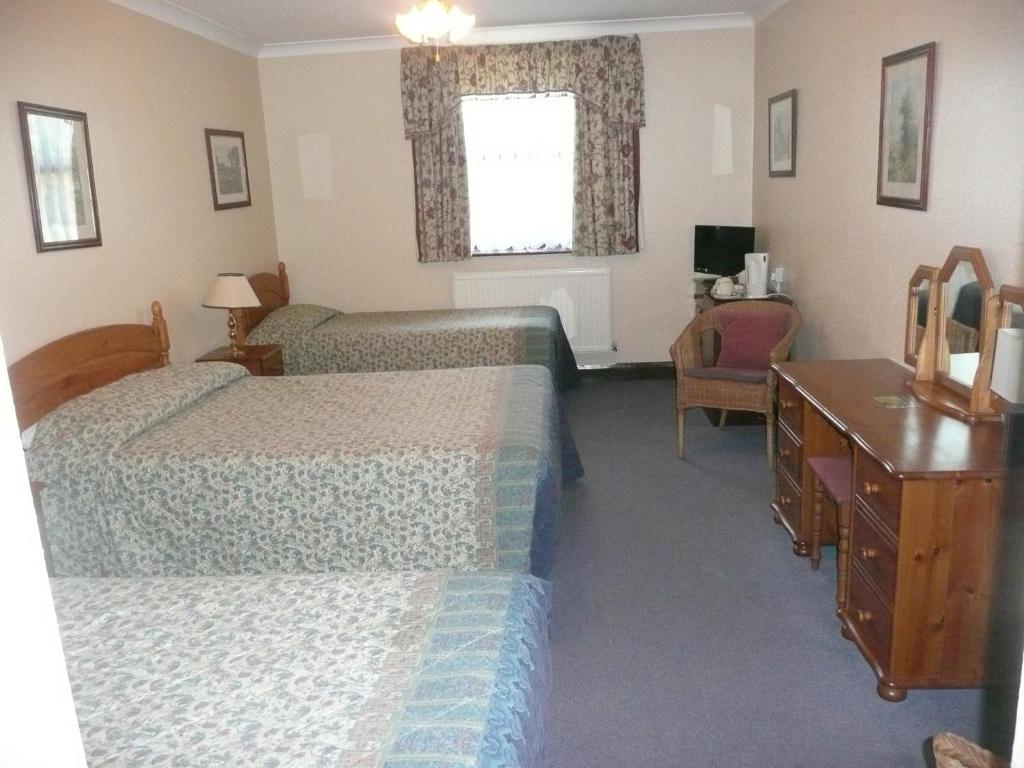 Cottage Guest House Hillingdon Ruang foto