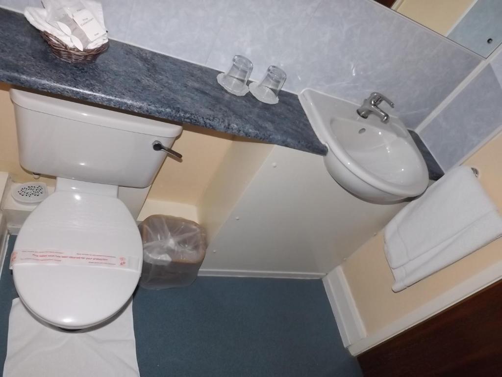Cottage Guest House Hillingdon Ruang foto
