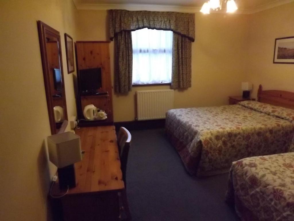 Cottage Guest House Hillingdon Ruang foto