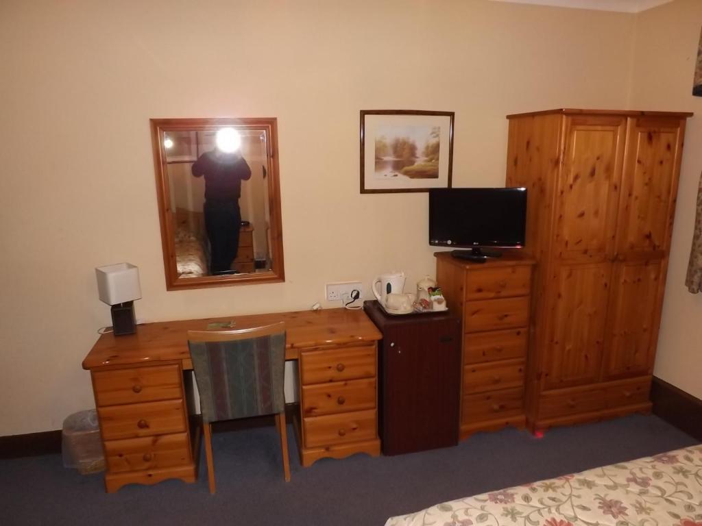 Cottage Guest House Hillingdon Ruang foto